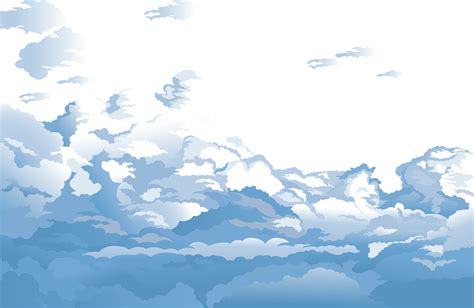 Blue Sky Clouds Png | Free PNG Image