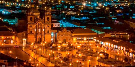 Nightlife for tourists in Cusco - Andean Peru Treks Peru