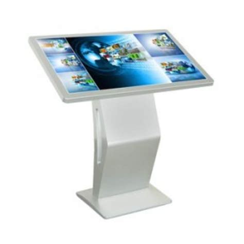 information Interactive Touch Screen Kiosk at Rs 150000 in Lucknow | ID ...