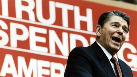 Ronald Reagan: The 'Original Tea Party Candidate' | WBUR