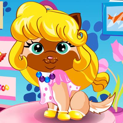 Play Animal Dress Up Games on 1001Games, free for everybody!