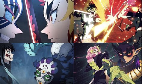 What is your favourite hashira vs uppermoon fight? : r/DemonSlayerAnime