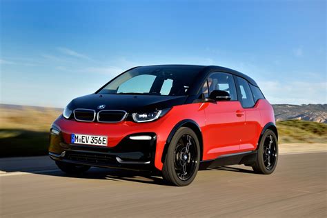 BMW i3s review – BMW adds sporty appeal to its hybrid