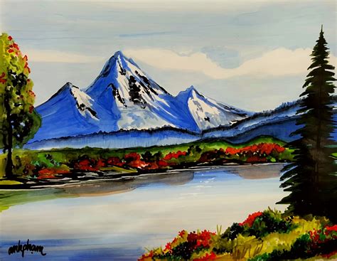 Landscapes with Markers – Painter's Forum