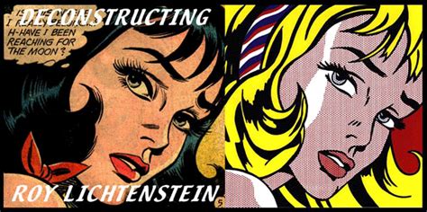 Cultural Studies Essay: Roy Lichtenstein