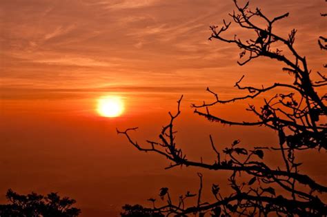 Raghu's column!: Experiencing; Western Ghats, Agumbe Ghat Road, Sunset ...