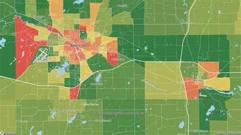 Calhoun County, MI Housing Data | BestNeighborhood.org