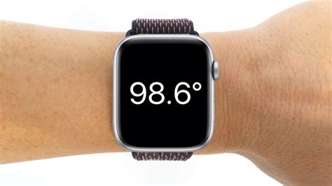 There's still hope for body temp sensor in Apple Watch Series 8