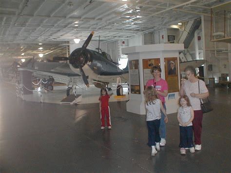 USS Yorktown | Inside the lower deck of the Yorktown, where … | Flickr