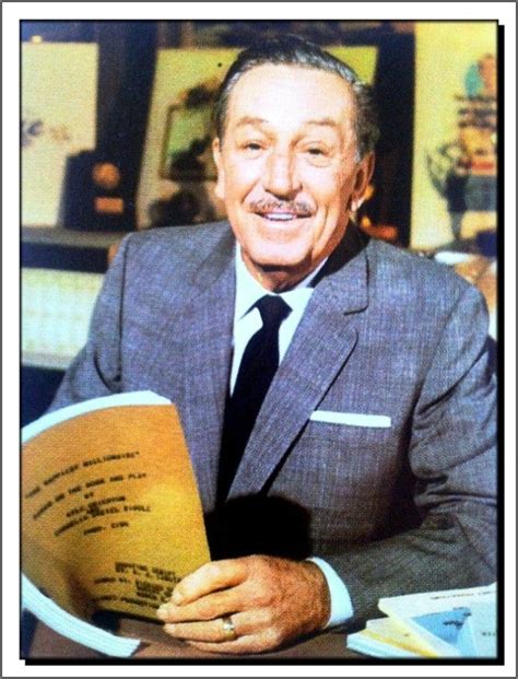 Walt Disney (10/1966) | Walt disney, Walt disney world, Vintage disney