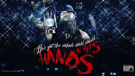 Wwe The Fiend Bray Wyatt Wallpaper