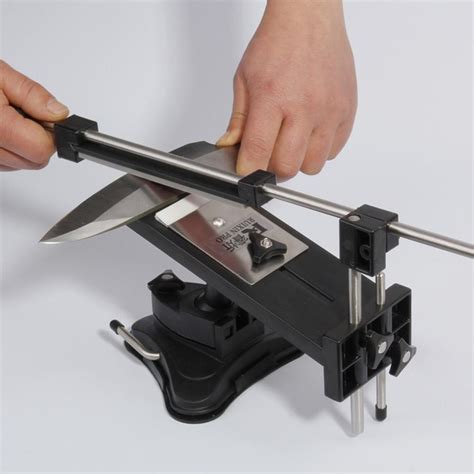 Knife Sharpening Machine: Aqua sharp knife sharpener