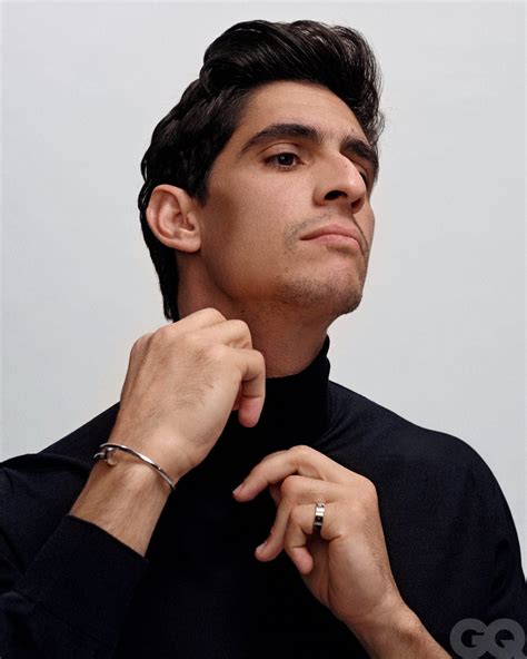 Yassine Bounou Makes His Magazine Debut for GQ Middle East - GQ Middle East