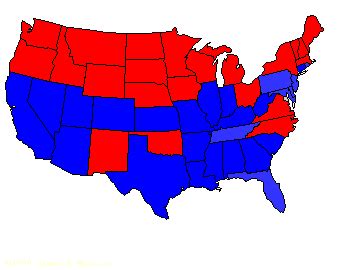 Election Day November 4, 1952 (Election 1952) - Alternative History