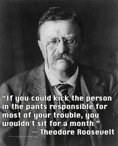 Funny Teddy Roosevelt Quotes - ShortQuotes.cc