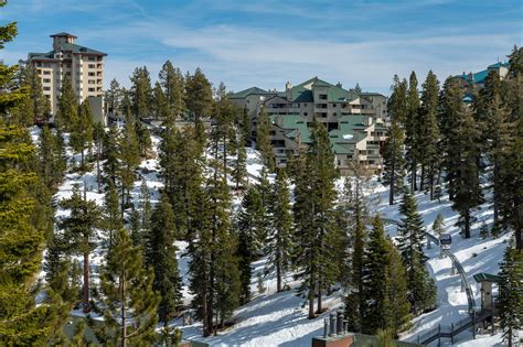 Lake Tahoe Skiing: 8 Reasons Skiers Love Tahoe Ridge Resort ...