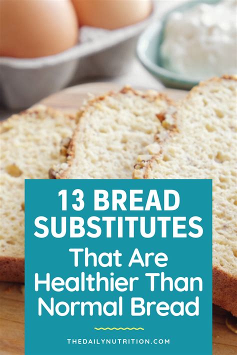 13 Bread Alternatives That Are Healthier Than Normal Bread | Bread substitute, Jam recipes ...