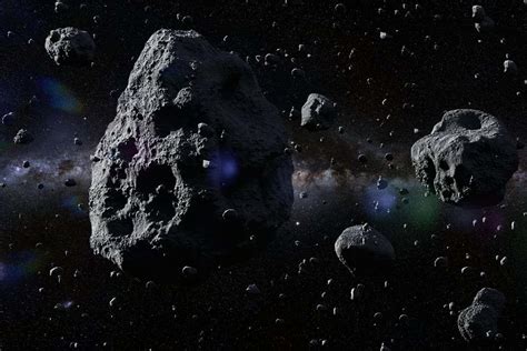 Astronomers have just found more than half a million new asteroids ...