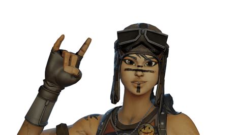 Fortnite Renegade Raider PNG