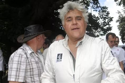 Jay Leno tells TV show how his 'face caught on fire' during car garage ...