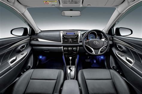 2015 Toyota Vios gets updated inside and out; keyless entry now ...