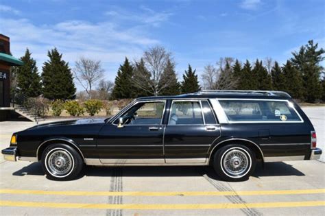 1989 buick LeSabre station WAGON for sale: photos, technical ...