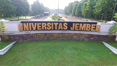 Profile Video of University of Jember 2016 | Tradition of Excellence ...