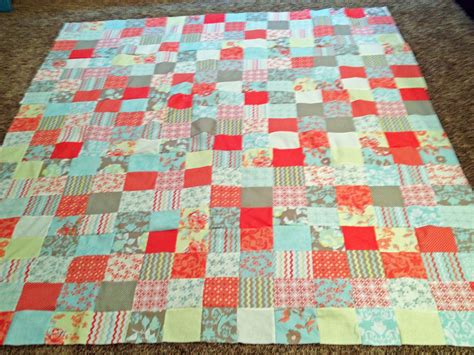 Free Quilt Patterns for Beginners- Easy Patchwork | The Stitching Scientist