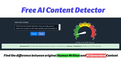 Free AI Content Detector - Newisty