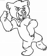Disney Brother Bear Koda Coloring Pages  Wecoloringpagecom Cartoon sketch template