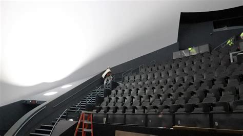 Omnimax Theater at St. Louis Science Center unveils $3.5 million upgrade | Movies | stltoday.com