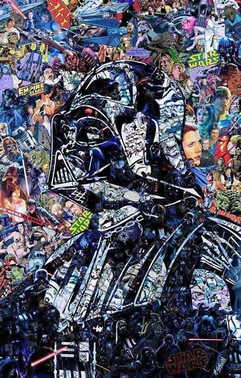 Star Wars Graffiti Wallpaper