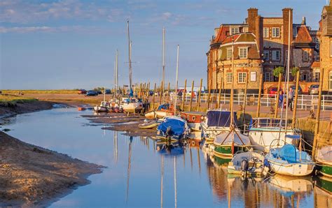 Hotels and accommodation on the Norfolk Coast