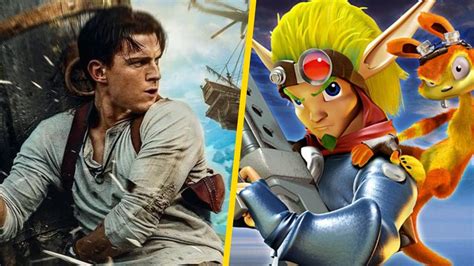 Uncharted and Spider-Man Tom Holland Would Like to Make a Jak and Daxter Movie | JCR Comic Arts