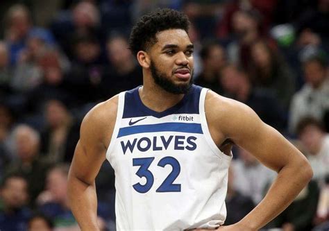 Karl Anthony Towns | Age, Career, Net Worth, Minnesota Timberwolves ...