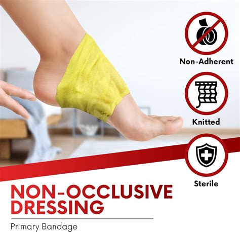 Non Occlusive Dressing