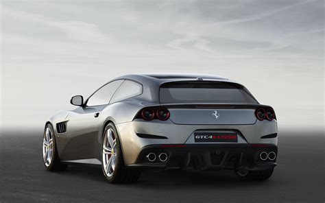 New 2020 Ferrari GTC4LUSSO For Sale () | Miller Motorcars