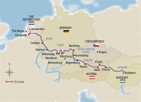 Viking River Cruise Grand European – Save up to $4,600 per couple - Flat Beds Tour + Cruise