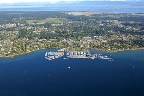 Comox Harbor in Comox, BC, Canada - harbor Reviews - Phone Number - Marinas.com