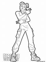 89  Best Printable fortnite ikonik coloring Pages RoiseanQuynn sketch template
