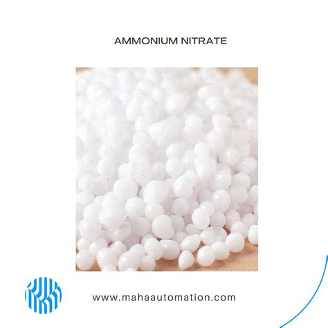 AMMONIUM NITRATE