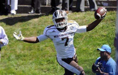 The Bronco look: Western Michigan football uniforms have undergone big changes - mlive.com