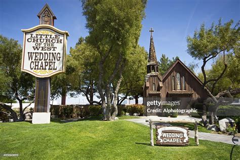 The Little Church Of The West High-Res Stock Photo - Getty Images