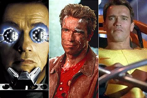 10 Arnold Schwarzenegger Movies That Need to Be Remade