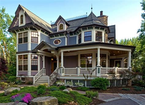 Paint Your Colonial, Federal or Victorian Style Home | Old Village Paint