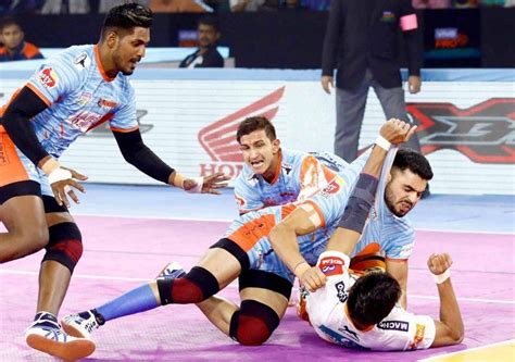 PKL live streaming: Bengal Warriors vs U Mumba, PKL 2019 today match live streaming: When and ...