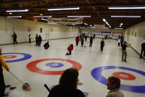 Orangeville Curling Club - Home