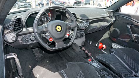 458 Speciale Interior, Italia Speciale Interior, Ferrari 458 Speciale Interior, Ferrari 458 ...