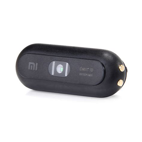 Xiaomi Mi Band 1S Pulse Heart Rate Monitor IP67 BT 4.0 Smartband