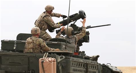 Stryker Brigade Combat Team equips modernized missile system | Article | The United States Army